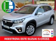 SUZUKI S-CROSS S2 KILD HYBRID