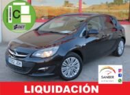 OPEL ASTRA 1.6 DCTi EXCELLENCE