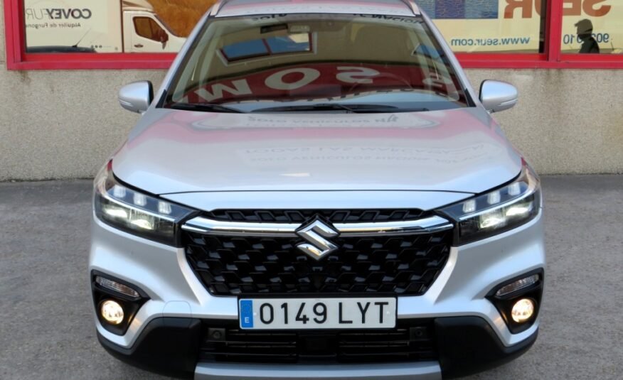 SUZUKI S-CROSS S2 KILD HYBRID