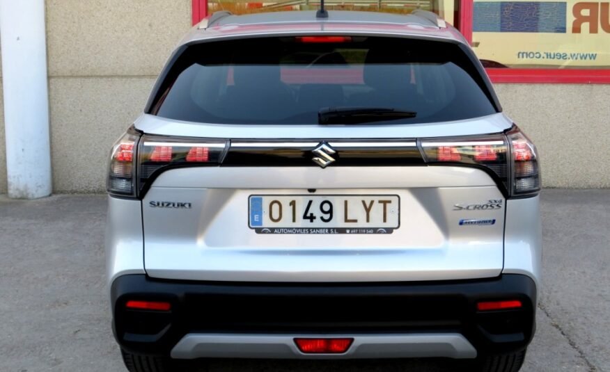 SUZUKI S-CROSS S2 KILD HYBRID