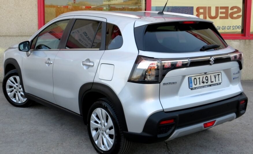 SUZUKI S-CROSS S2 KILD HYBRID