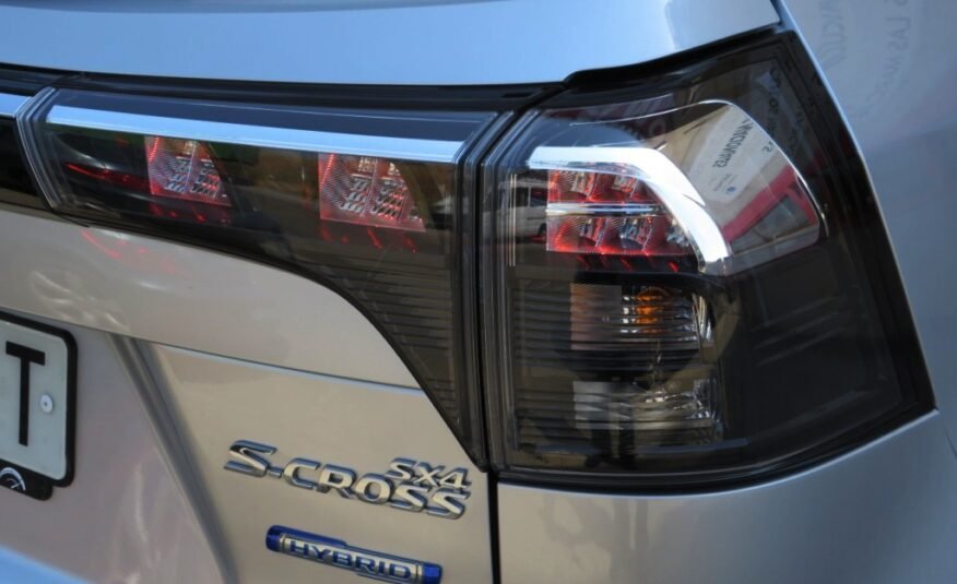 SUZUKI S-CROSS S2 KILD HYBRID