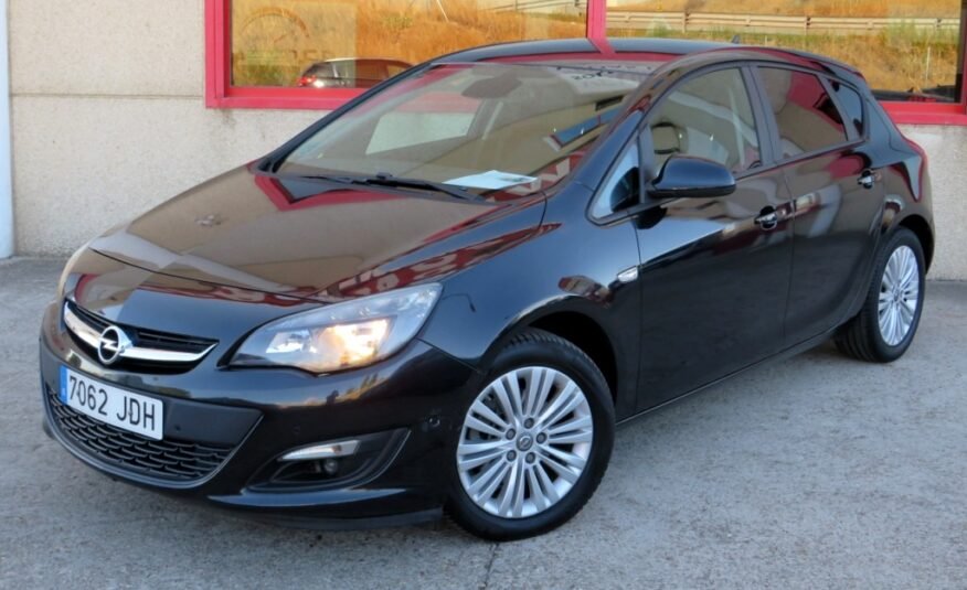 OPEL ASTRA 1.6 DCTi EXCELLENCE