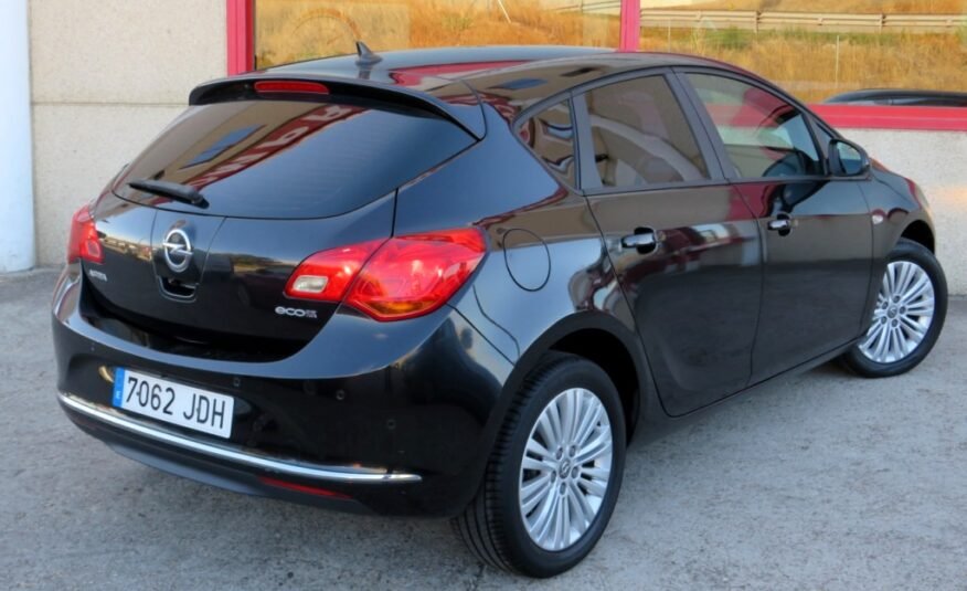 OPEL ASTRA 1.6 DCTi EXCELLENCE