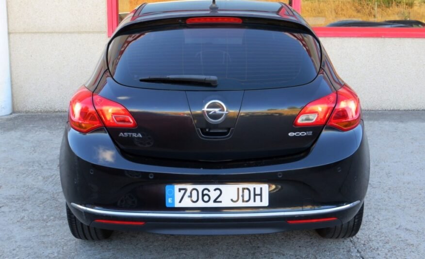 OPEL ASTRA 1.6 DCTi EXCELLENCE