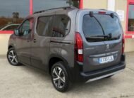 PEUGEOT RIFTER GT-LINE 1.5 HDI