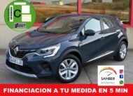 RENAULT CAPTUR INTENS BLUE DCI