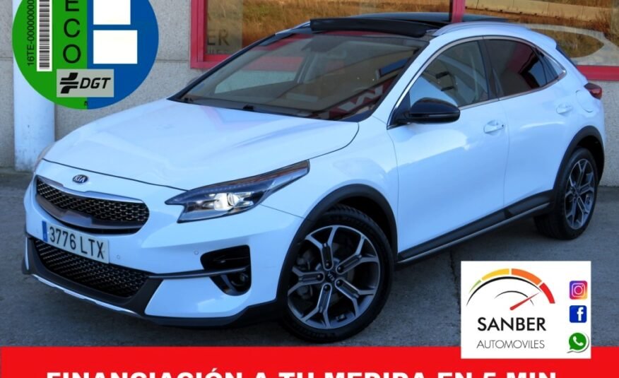 KIA X-CEED 1.5 MHEV iMT EMOTION