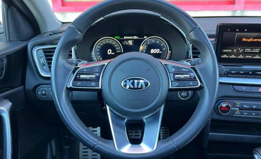 KIA X-CEED 1.5 MHEV iMT EMOTION