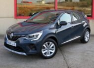 RENAULT CAPTUR INTENS BLUE DCI