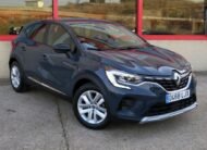 RENAULT CAPTUR INTENS BLUE DCI