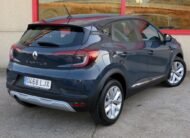 RENAULT CAPTUR INTENS BLUE DCI