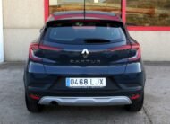 RENAULT CAPTUR INTENS BLUE DCI