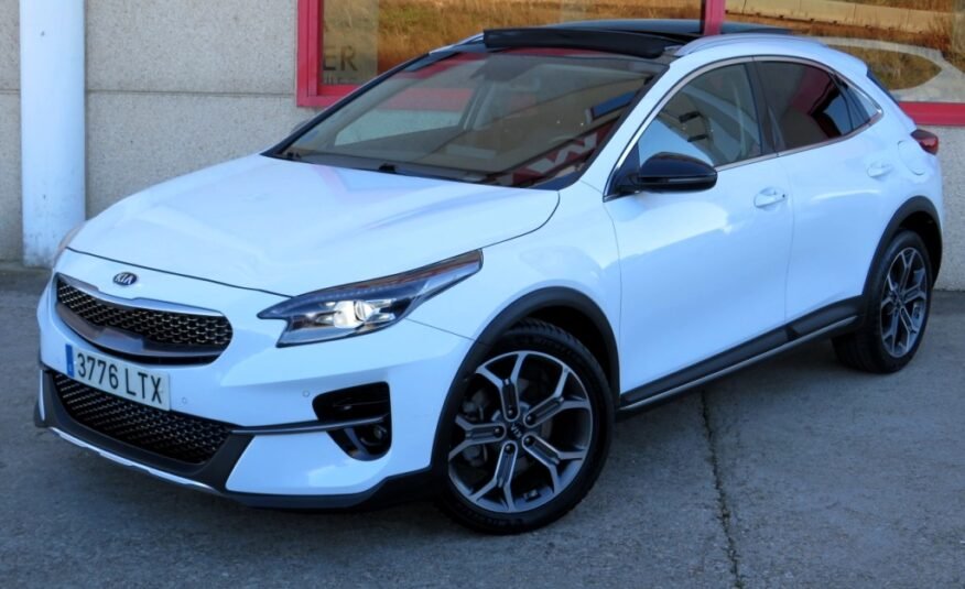 KIA X-CEED 1.5 MHEV iMT EMOTION