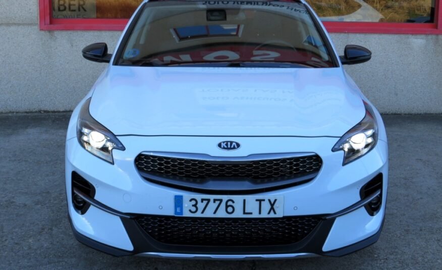 KIA X-CEED 1.5 MHEV iMT EMOTION