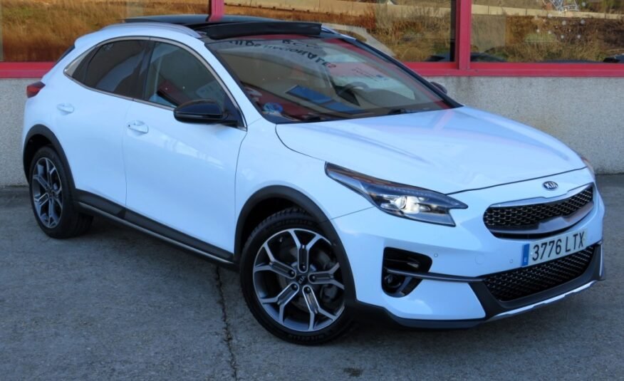 KIA X-CEED 1.5 MHEV iMT EMOTION