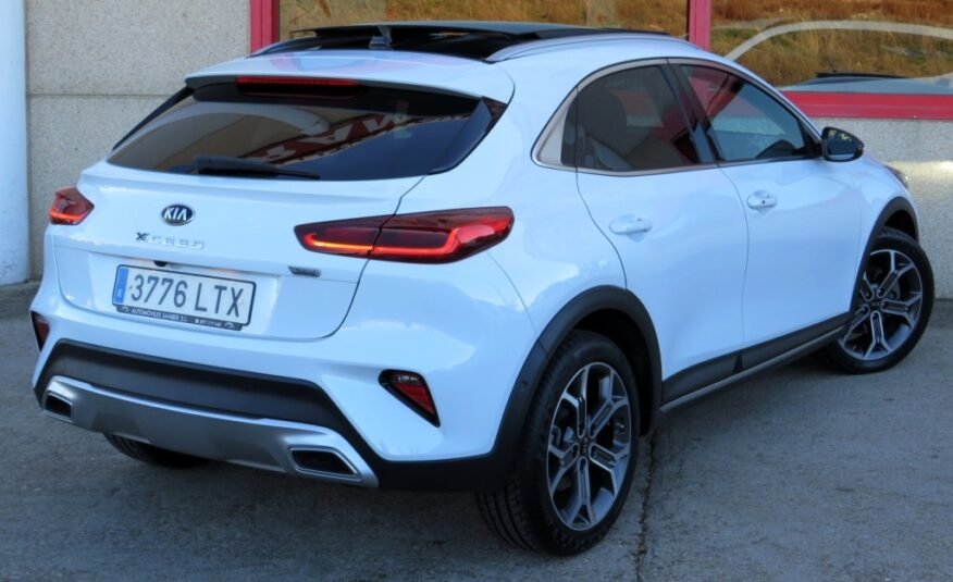 KIA X-CEED 1.5 MHEV iMT EMOTION