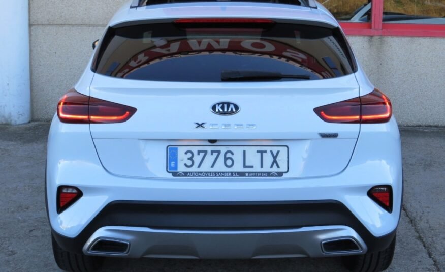 KIA X-CEED 1.5 MHEV iMT EMOTION