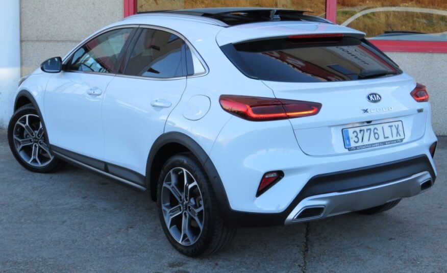 KIA X-CEED 1.5 MHEV iMT EMOTION